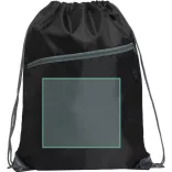 BO7152-Rucsac-cu-snur-si-buzunar-frontal-din-poliester-210D-NINFA-NEGRU