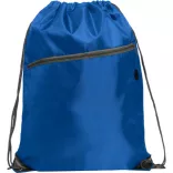 BO7152-Rucsac-cu-snur-si-buzunar-frontal-din-poliester-210D-NINFA-ALBASTRU-ROYAL