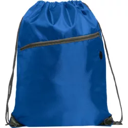 BO7152-Rucsac-cu-snur-si-buzunar-frontal-din-poliester-210D-NINFA-ALBASTRU-ROYAL