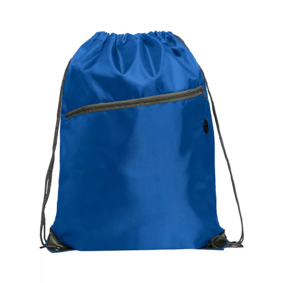 BO7152-Rucsac-cu-snur-si-buzunar-frontal-din-poliester-210D-NINFA-ALBASTRU-ROYAL