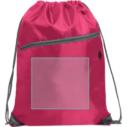 BO7152-Rucsac-cu-snur-si-buzunar-frontal-din-poliester-210D-NINFA-ROZ-APRINS