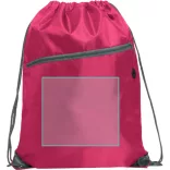 BO7152-Rucsac-cu-snur-si-buzunar-frontal-din-poliester-210D-NINFA-ROZ-APRINS