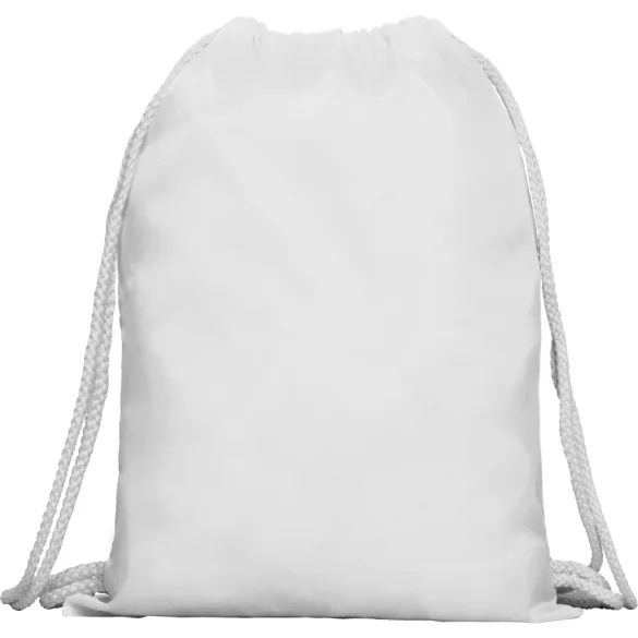 BO7155-Rucsac-cu-snur-din-poliester-210T-70-gsm-KAGU-ALB