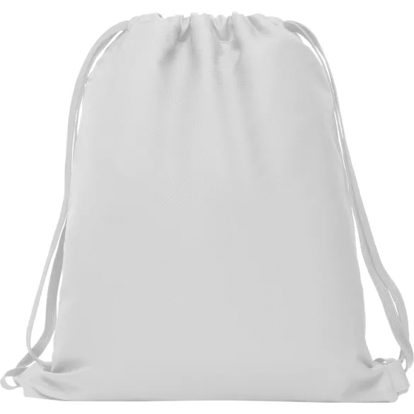 BO7157-Rucsac-sport-cu-snur-din-poliester-600D-150gsm-ZORZAL-ALB