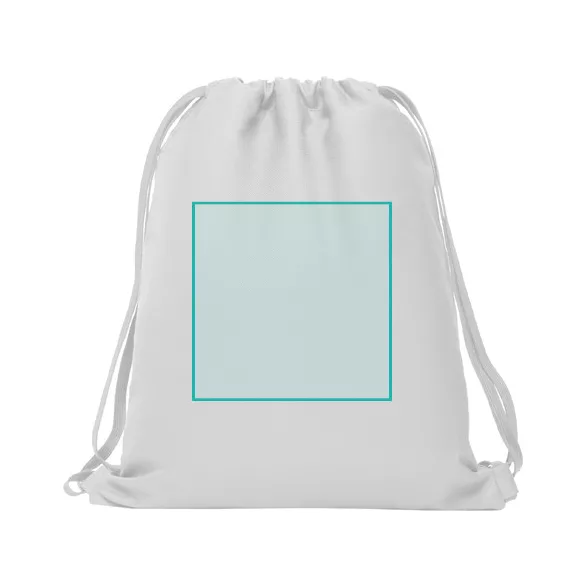 BO7157-Rucsac-sport-cu-snur-din-poliester-600D-150gsm-ZORZAL-ALB
