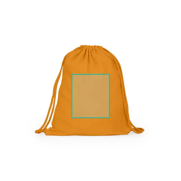 MO7175-Rucsac-100-din-bumbac-cu-cordon-ADARE-PORTOCALIU