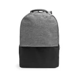 MO7176-Rucsac-din-poliester-600D-RPET-cu-design-negru-SIDNEY-GRI-MELANJ