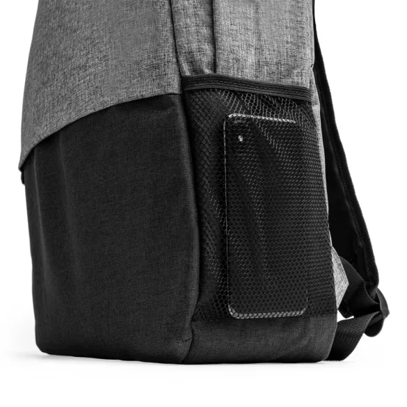 MO7176-Rucsac-din-poliester-600D-RPET-cu-design-negru-SIDNEY-GRI-MELANJ
