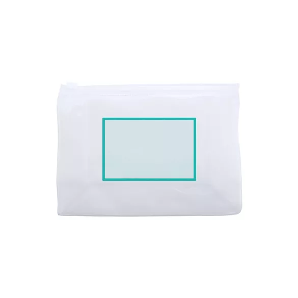BO7511-Geanta-cosmetice-cu-inchidere-ermetica-din-PVC-translucid-CARIBU-ALB