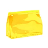 BO7511-Geanta-cosmetice-cu-inchidere-ermetica-din-PVC-translucid-CARIBU-GALBEN