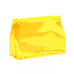 BO7511-Geanta-cosmetice-cu-inchidere-ermetica-din-PVC-translucid-CARIBU-GALBEN