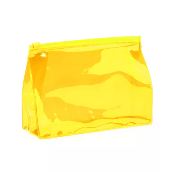 BO7511-Geanta-cosmetice-cu-inchidere-ermetica-din-PVC-translucid-CARIBU-GALBEN