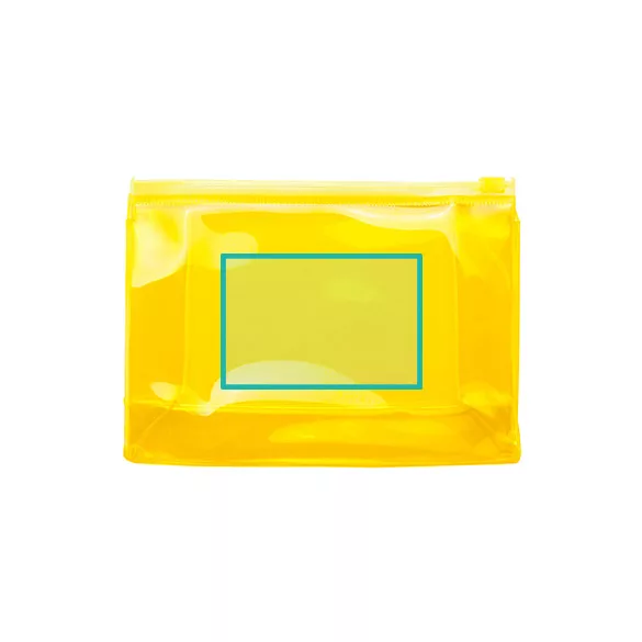 BO7511-Geanta-cosmetice-cu-inchidere-ermetica-din-PVC-translucid-CARIBU-GALBEN