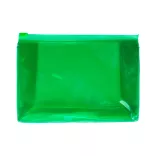 BO7511-Geanta-cosmetice-cu-inchidere-ermetica-din-PVC-translucid-CARIBU-VERDE-TEI