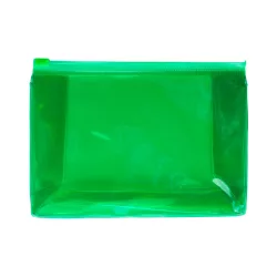 BO7511-Geanta-cosmetice-cu-inchidere-ermetica-din-PVC-translucid-CARIBU-VERDE-TEI