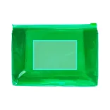 BO7511-Geanta-cosmetice-cu-inchidere-ermetica-din-PVC-translucid-CARIBU-VERDE-TEI