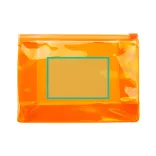 BO7511-Geanta-cosmetice-cu-inchidere-ermetica-din-PVC-translucid-CARIBU-PORTOCALIU