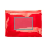 BO7511-Geanta-cosmetice-cu-inchidere-ermetica-din-PVC-translucid-CARIBU-ROSU