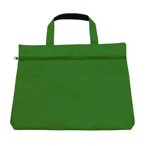 BO7517-Geanta-documente-din-poliester-600D-CHARRAN-VERDE-TEI