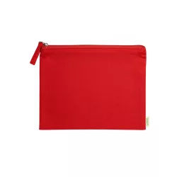 NE7536-Gentuta-de-cosmetice-100-bumbac-organic-de-180-gr-cu-cheita-de-aceeasi-culoare-DELPHIS-ROSU