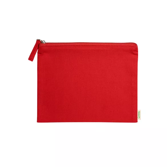 NE7536-Gentuta-de-cosmetice-100-bumbac-organic-de-180-gr-cu-cheita-de-aceeasi-culoare-DELPHIS-ROSU