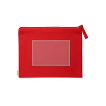 NE7536-Gentuta-de-cosmetice-100-bumbac-organic-de-180-gr-cu-cheita-de-aceeasi-culoare-DELPHIS-ROSU