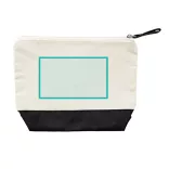 BO7537-Geanta-multifunctionala-din-bumbac-280-gr-bicolora-DOEL-NATURAL-NEGRU