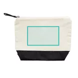 BO7537-Geanta-multifunctionala-din-bumbac-280-gr-bicolora-DOEL-NATURAL-NEGRU