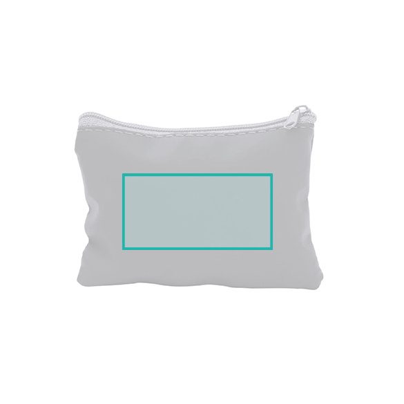 BO7542-Portofel-pentru-monezi-cu-fermoar-si-cheita-de-aceeasi-culoare-MEDEA-ALB