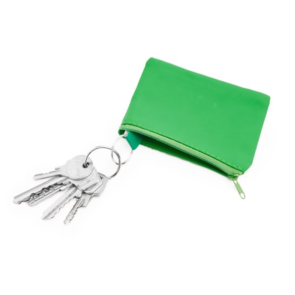 BO7542-Portofel-pentru-monezi-cu-fermoar-si-cheita-de-aceeasi-culoare-MEDEA-VERDE-TEI