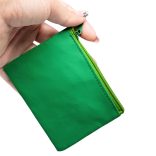 BO7542-Portofel-pentru-monezi-cu-fermoar-si-cheita-de-aceeasi-culoare-MEDEA-VERDE-TEI