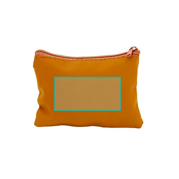 BO7542-Portofel-pentru-monezi-cu-fermoar-si-cheita-de-aceeasi-culoare-MEDEA-PORTOCALIU