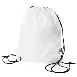 BO7550-Rucsac-cu-snur-din-poliester-moale-cu-colturi-intarite-LARUS-ALB