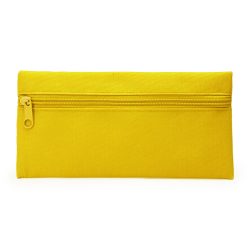 BO7559-Penar-in-culori-solide-cu-fermoar-metalic-asortat-COLINA-GALBEN