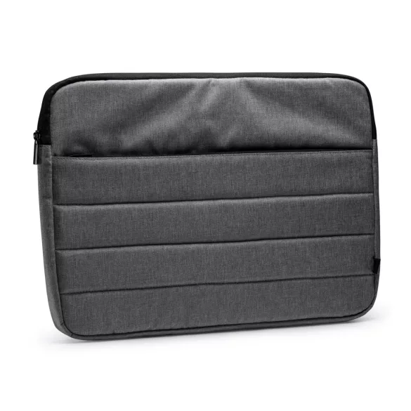 FU7566-Husa-de-laptop-din-RPET-300D-15-KEBAL-GRI-MELANJ