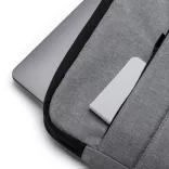 FU7566-Husa-de-laptop-din-RPET-300D-15-KEBAL-GRI-MELANJ