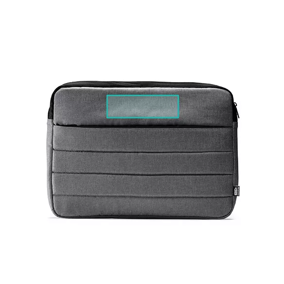 FU7566-Husa-de-laptop-din-RPET-300D-15-KEBAL-GRI-MELANJ