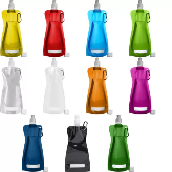 7567-004 - Sticla pliabila din PP - 420 ml - Bailey