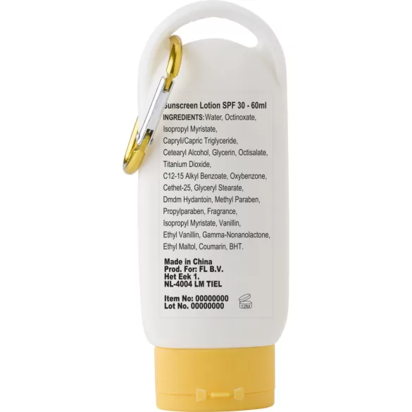 7575-001 - Lotiune de soare SPF 30 - 60 ml - Suntime