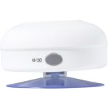 7631-023 - Boxa wireless din ABS  rezistenta la apa - 2W - Jude