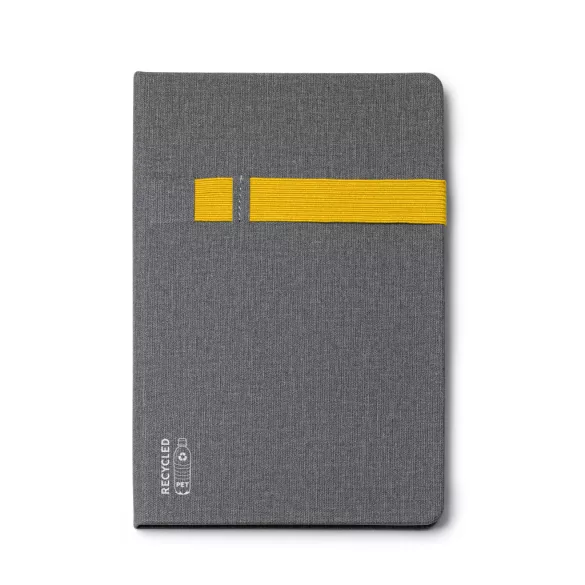 NB7971-Agenda-format-A5-cu-coperti-dure-din-polietilen-tereftalat-PET-SIKAS-GALBEN