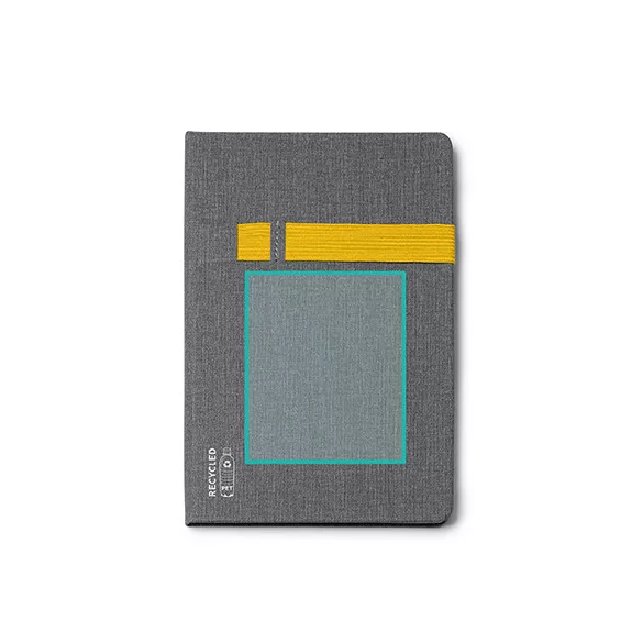 NB7971-Agenda-format-A5-cu-coperti-dure-din-polietilen-tereftalat-PET-SIKAS-GALBEN
