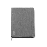 NB7979-Agenda-format-A5-cu-coperti-dure-din-polietilen-tereftalat-PET-SOYER-GRI-MELANJ