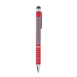 HW8004-Pix-din-aluminiu-cu-stylus-CANAIMA-ROSU
