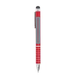 HW8004-Pix-din-aluminiu-cu-stylus-CANAIMA-ROSU