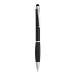 HW8006-Pix-din-ABS-cu-mecanism-actionat-prin-rotire-si-stylus-SEMENIC-NEGRU