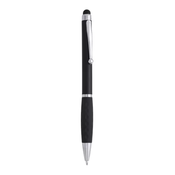 HW8006-Pix-din-ABS-cu-mecanism-actionat-prin-rotire-si-stylus-SEMENIC-NEGRU