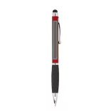 HW8006-Pix-din-ABS-cu-mecanism-actionat-prin-rotire-si-stylus-SEMENIC-ROSU