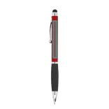 HW8006-Pix-din-ABS-cu-mecanism-actionat-prin-rotire-si-stylus-SEMENIC-ROSU