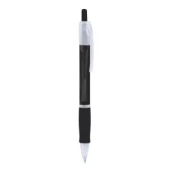 HW8008-Pix-cu-corp-translucid-si-grip-moale-ONTARIO-NEGRU